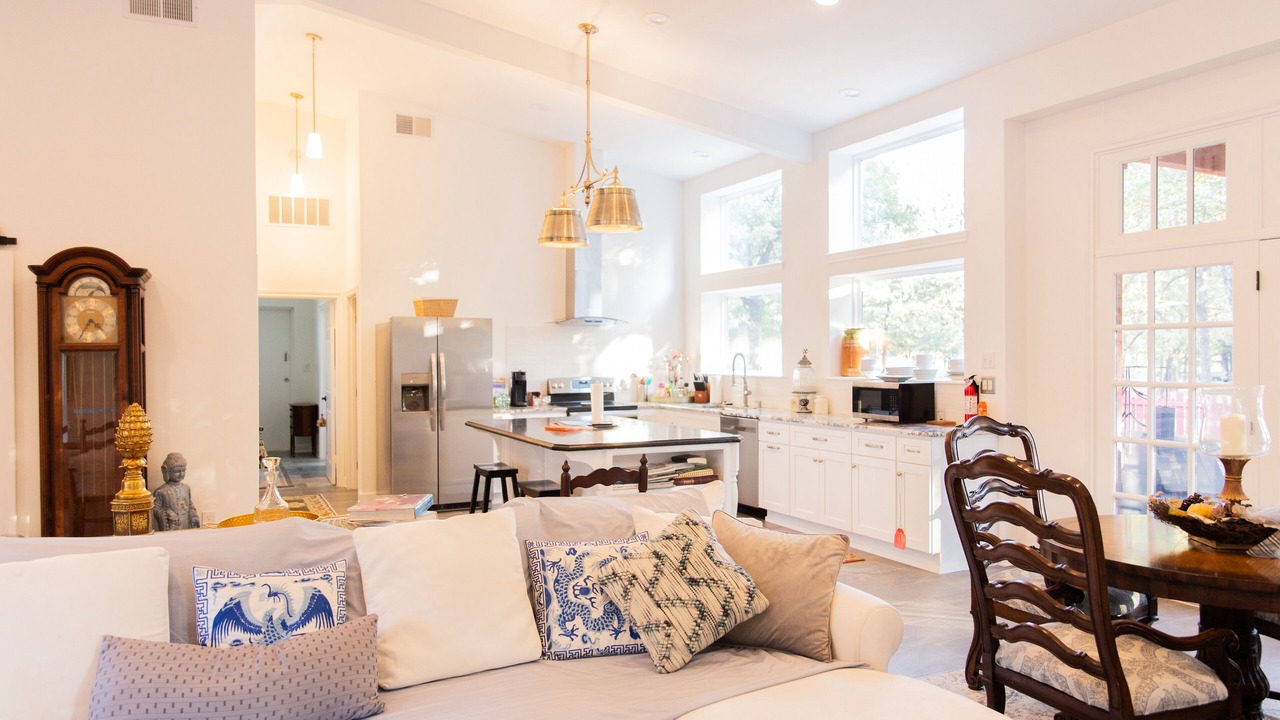 Photo of Livingroom in Quinlan