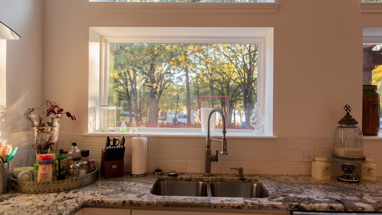 Photo of Kitchen in Quinlan