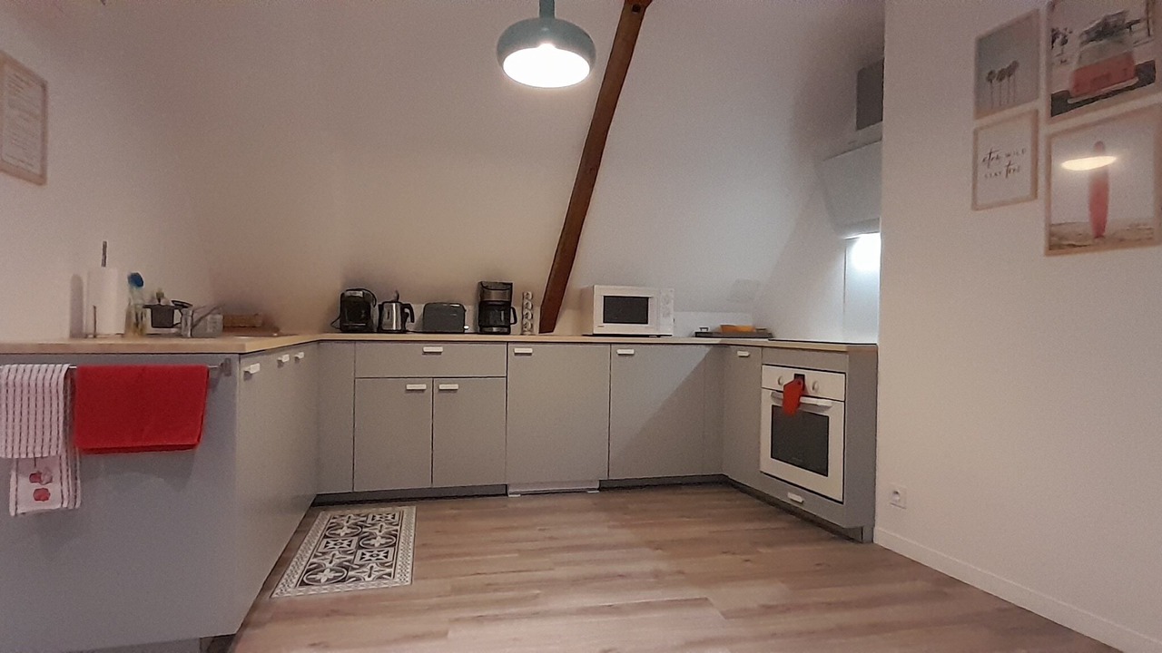 Photo of Kitchen in Vitre