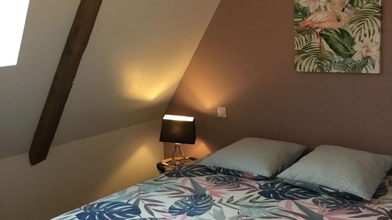 Photo of Bedroom in Vitre