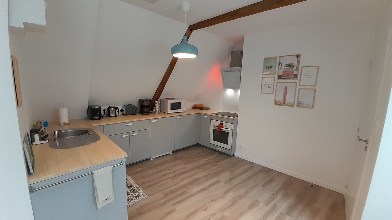 Photo of Kitchen in Vitre