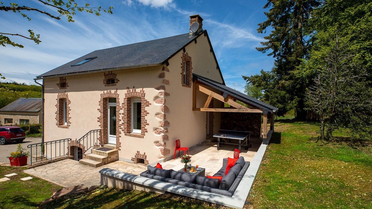 Photo of Patio Balcony in Anost