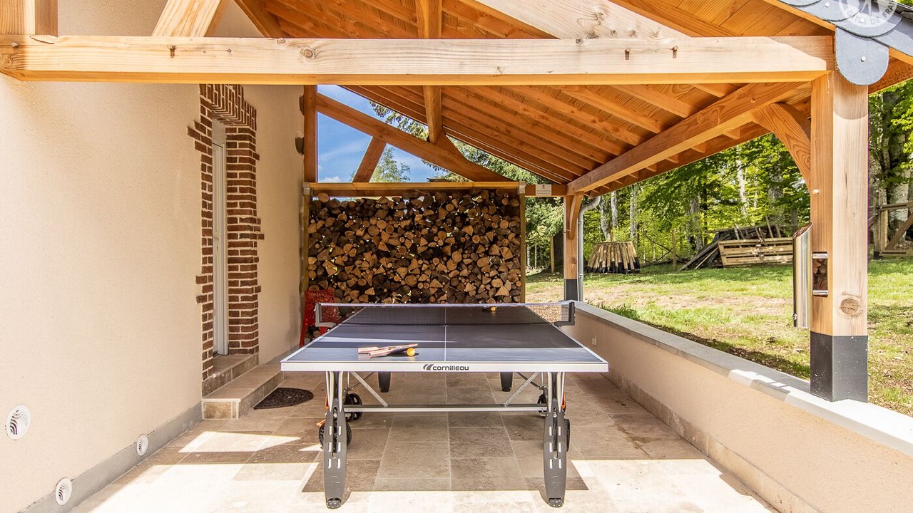 Photo of Patio Balcony in Anost