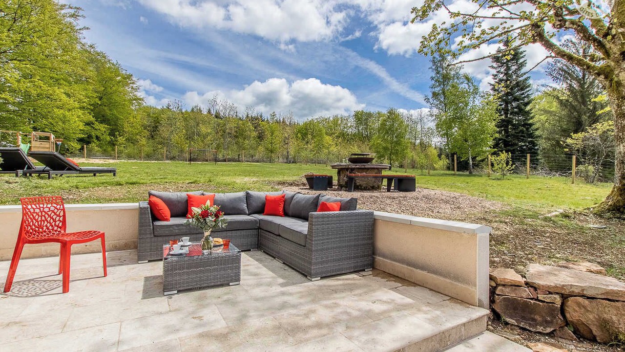 Photo of Patio Balcony in Anost