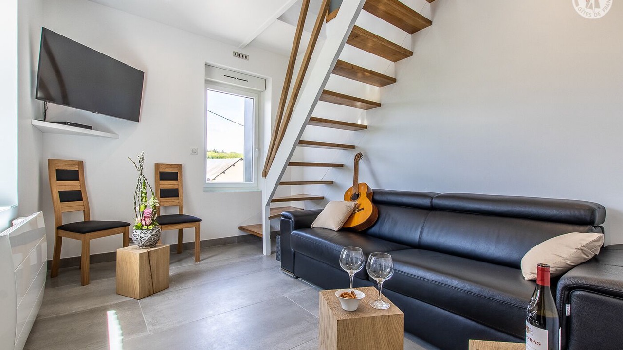 Photo of Livingroom in Anost