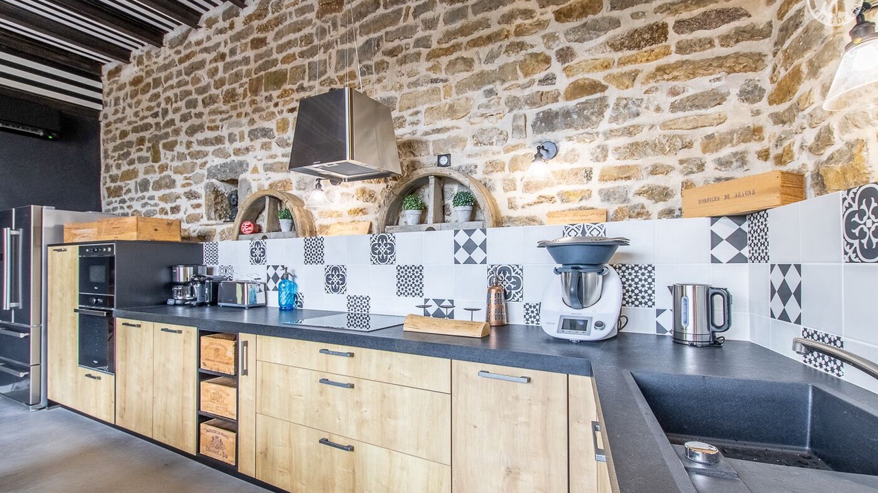 Photo of Kitchen in Dracy-les-Couches