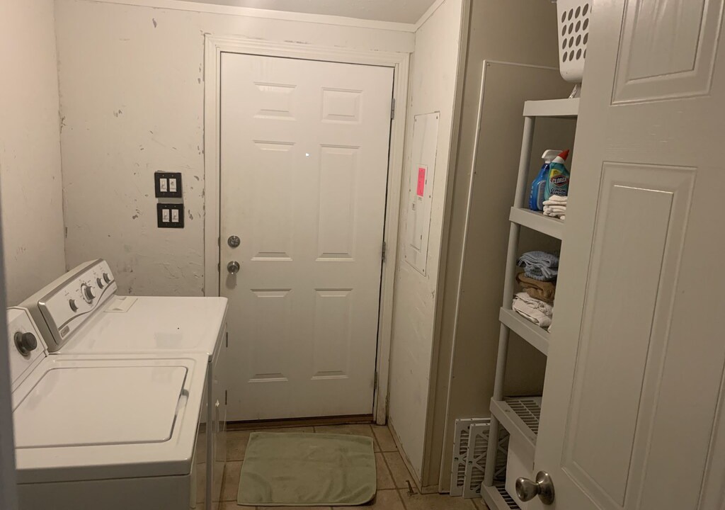 Photo of Bathroom in Fort Mc Kavett