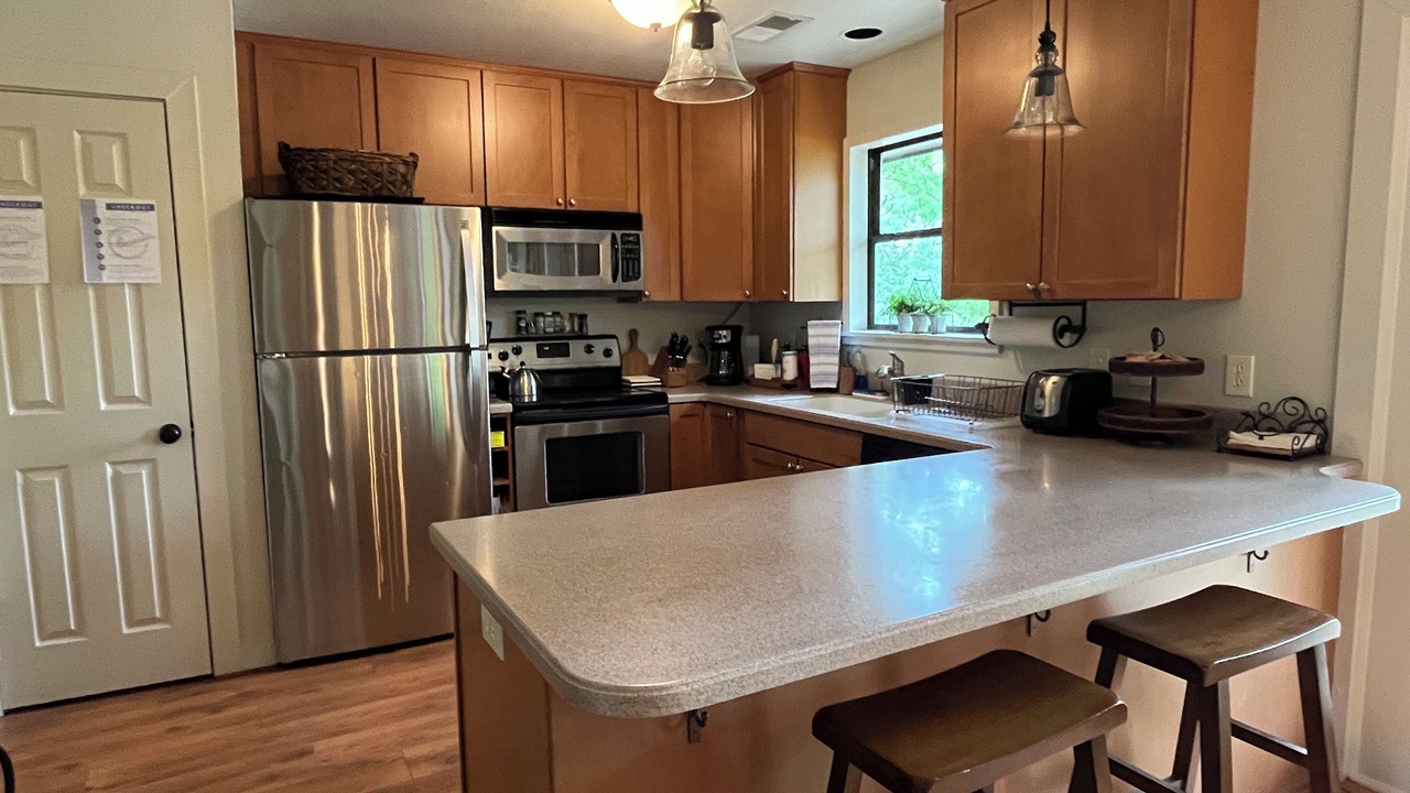 Photo of Kitchen in Crane Hill