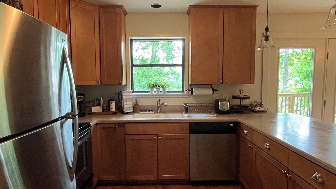 Photo of Kitchen in Crane Hill