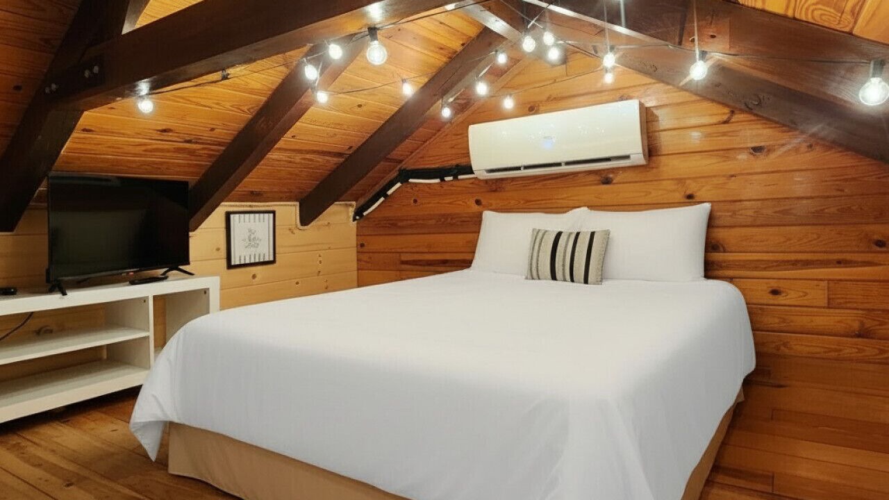 Photo of Bedroom in Lampe