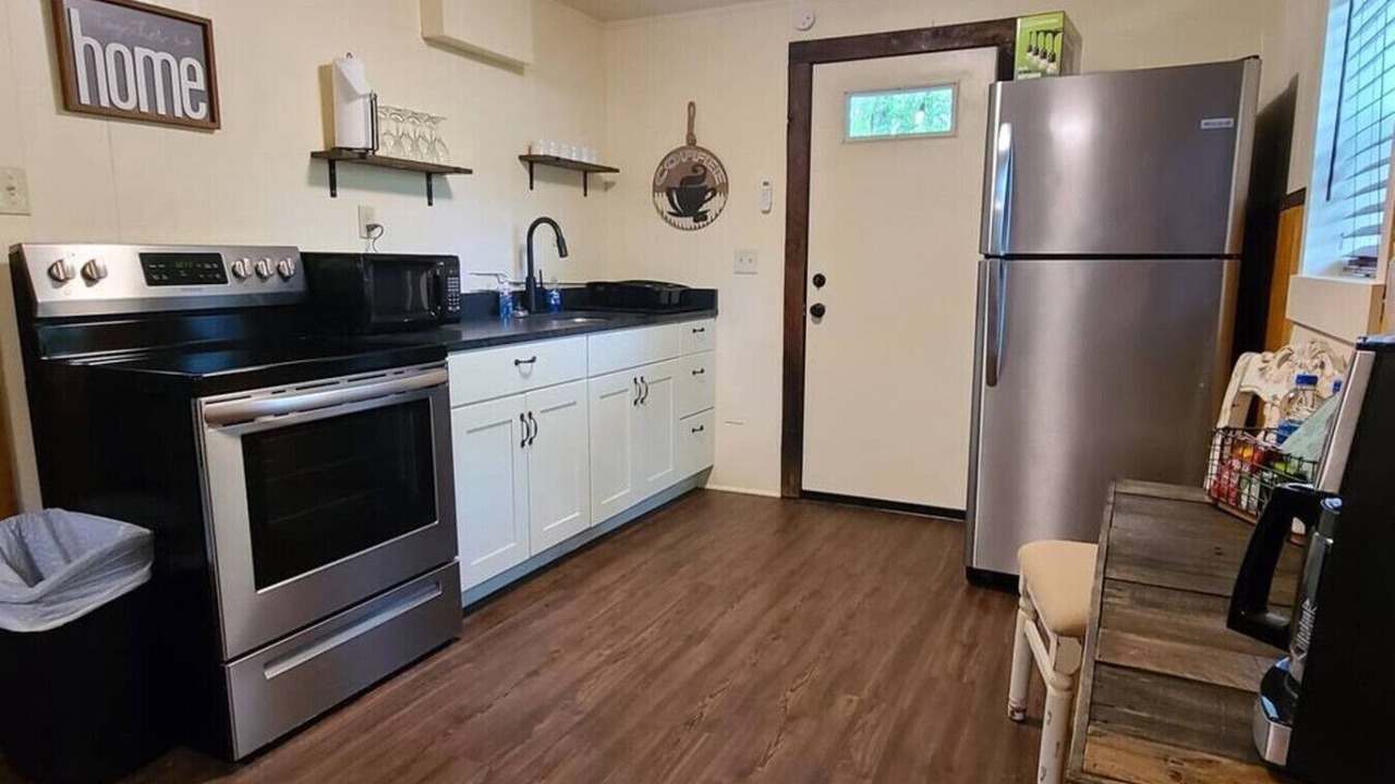 Photo of Kitchen in Lampe