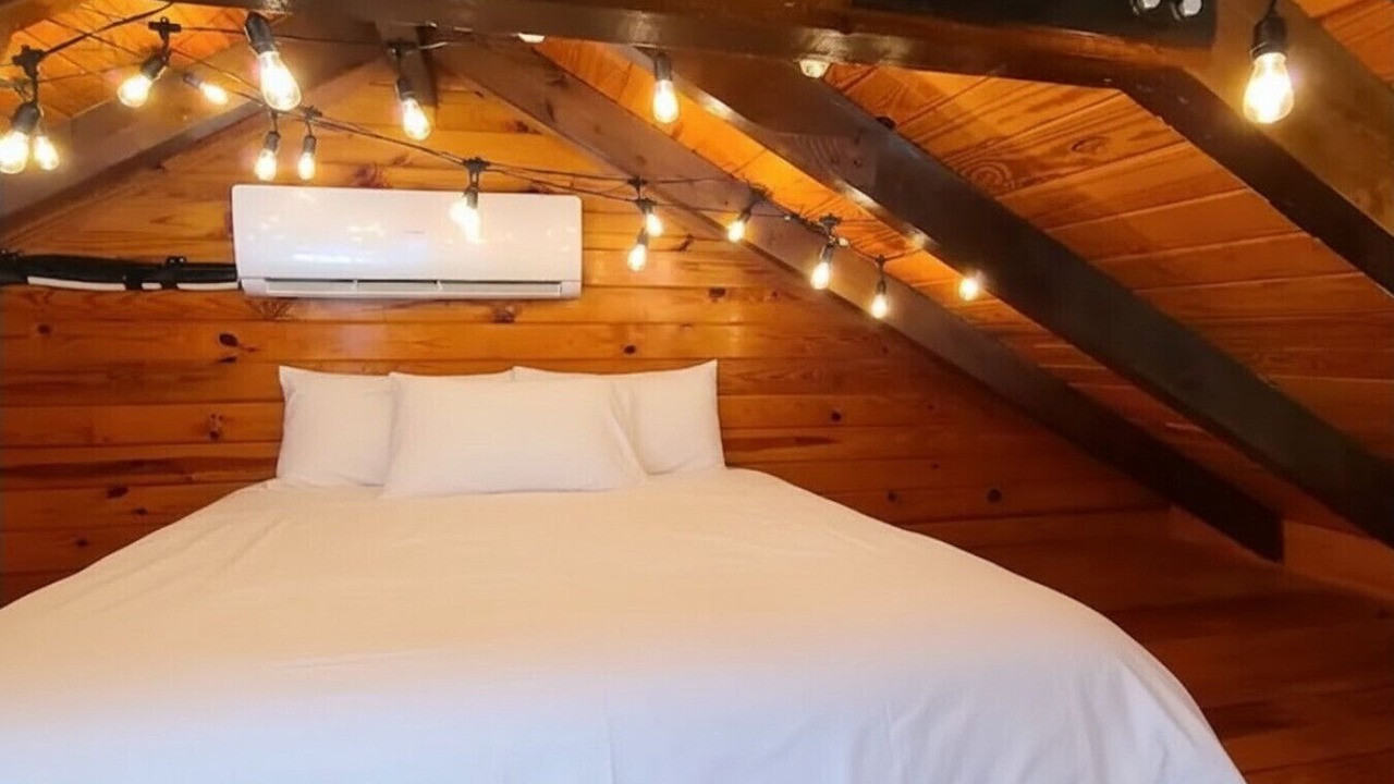 Photo of Bedroom in Lampe
