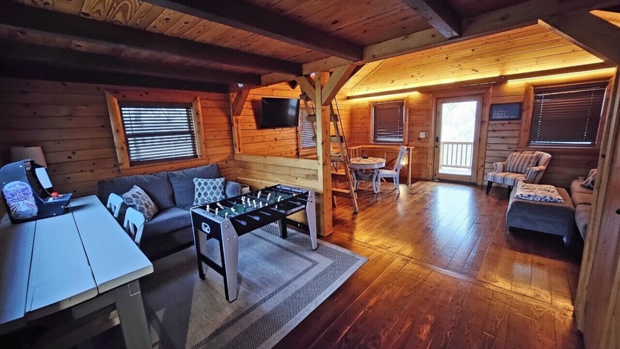 Photo of Livingroom in Lampe