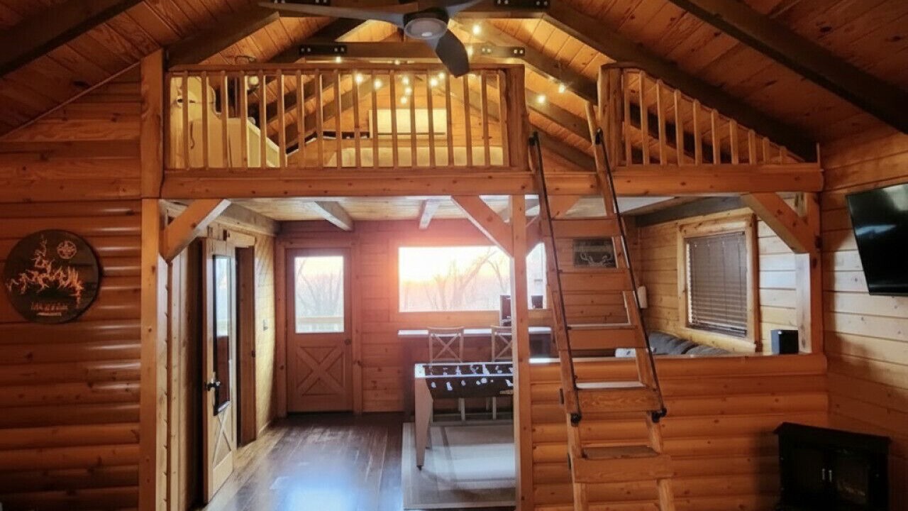 Photo of Livingroom in Lampe
