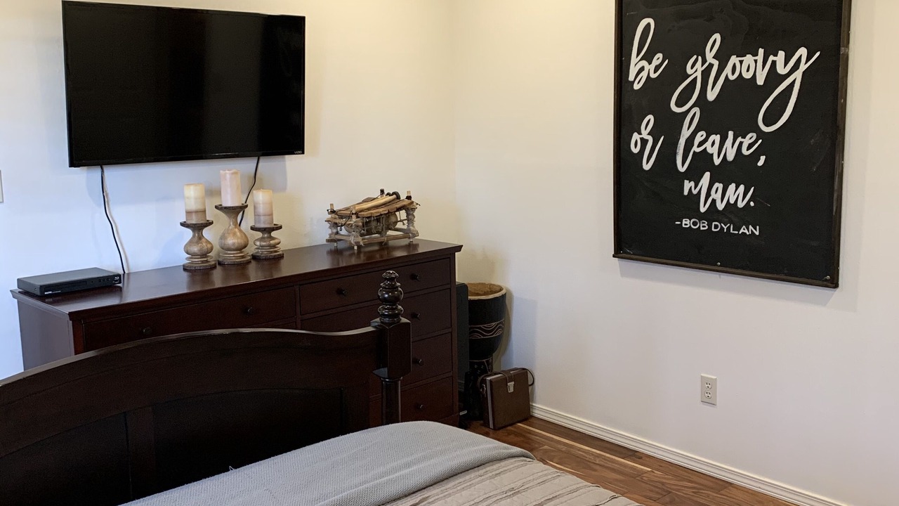 Photo of Bedroom in Mountainburg