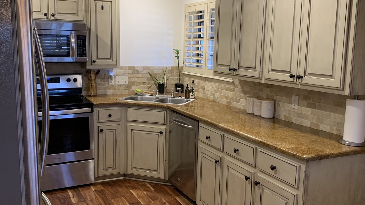 Photo of Kitchen in Mountainburg
