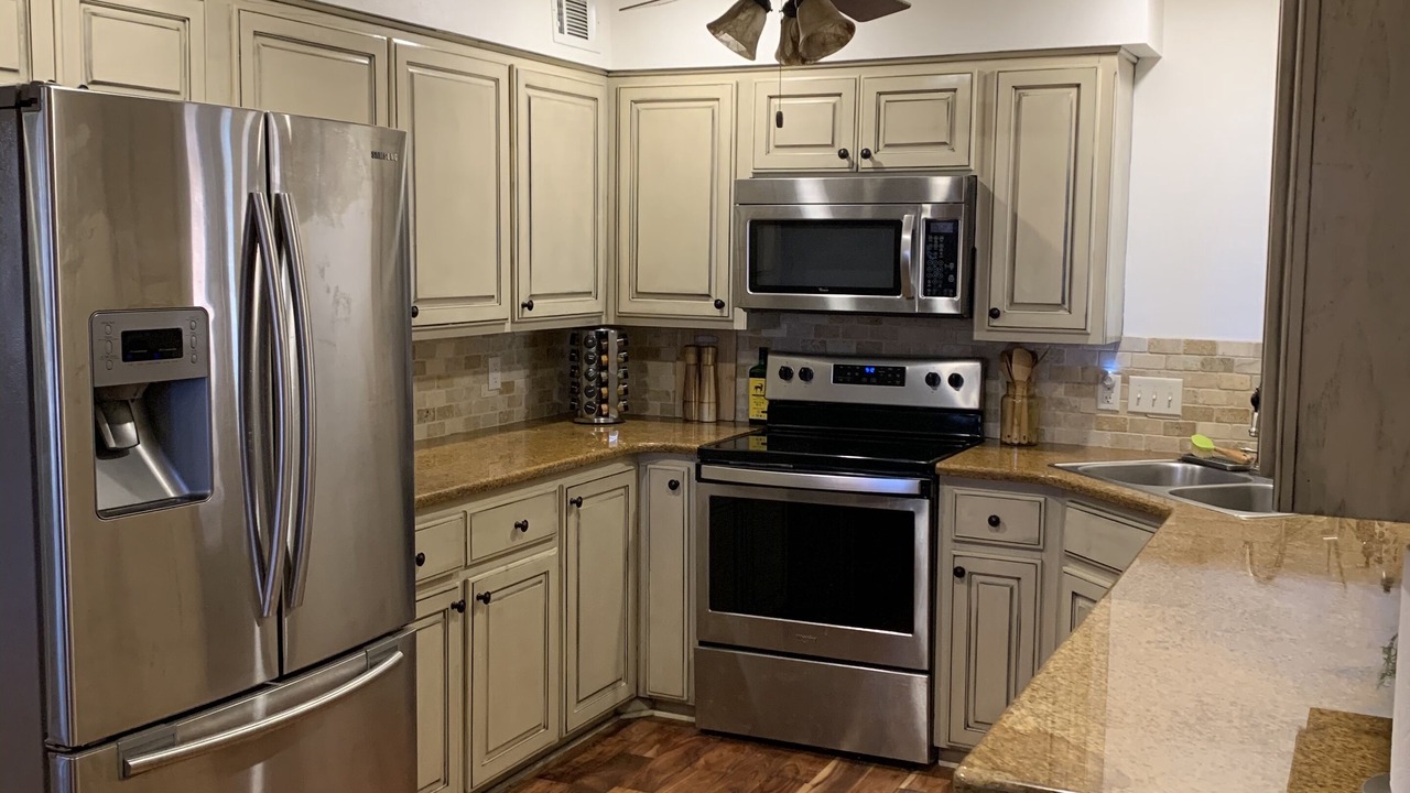 Photo of Kitchen in Mountainburg