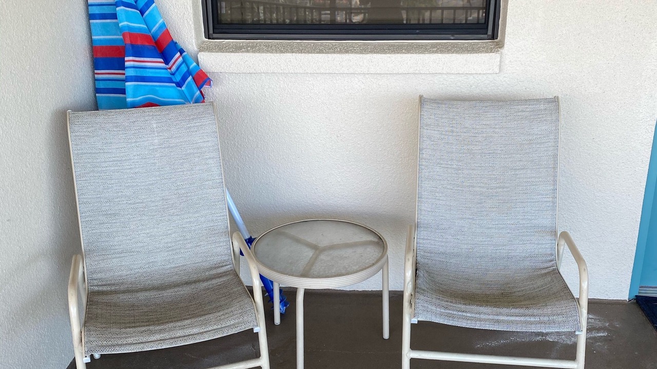Photo of Patio Balcony in Belle Vista
