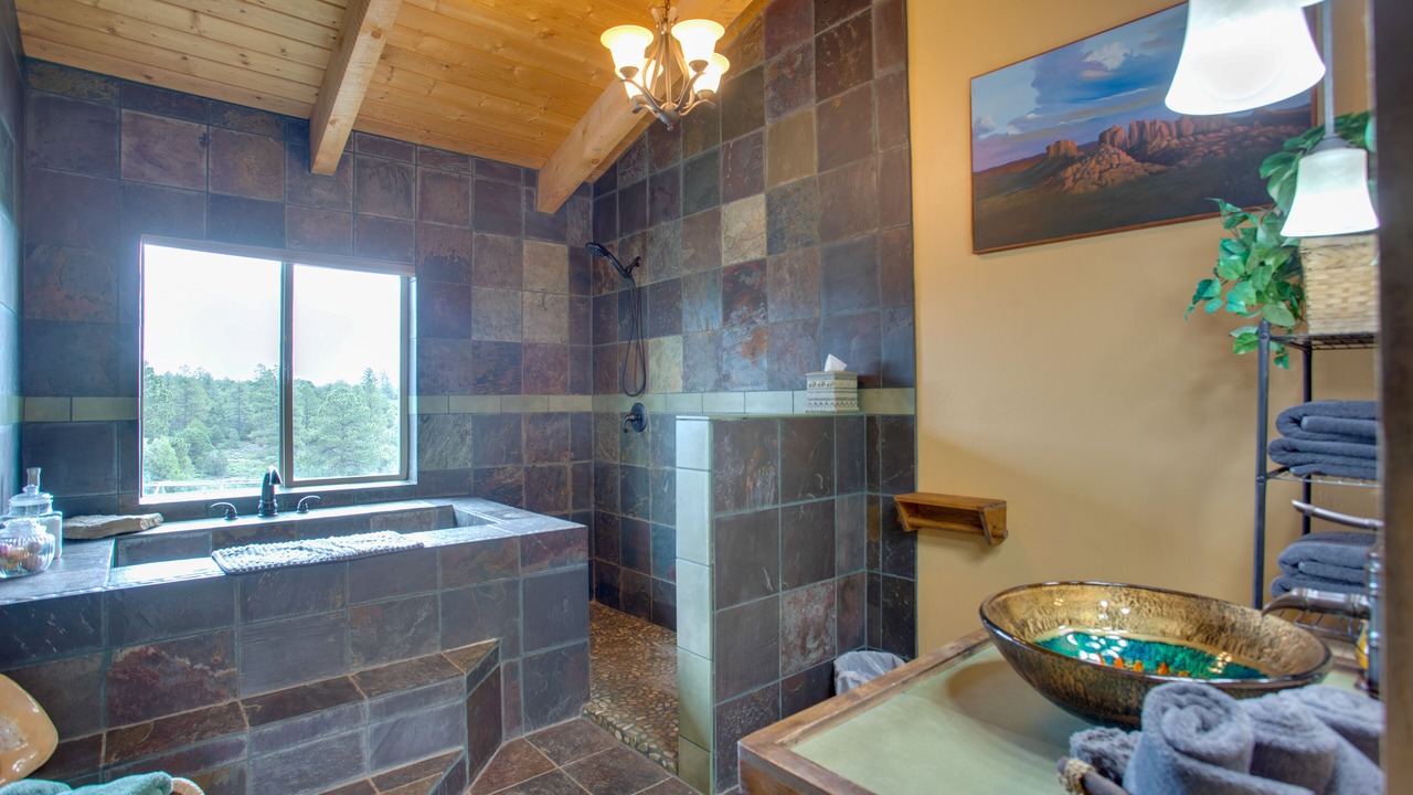 Photo of Bathroom in Lewis