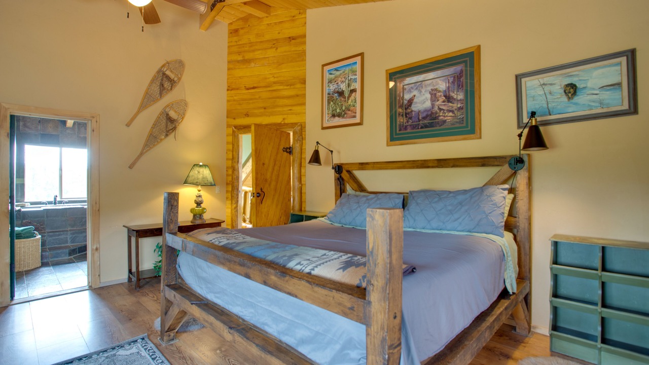 Photo of Bedroom in Lewis
