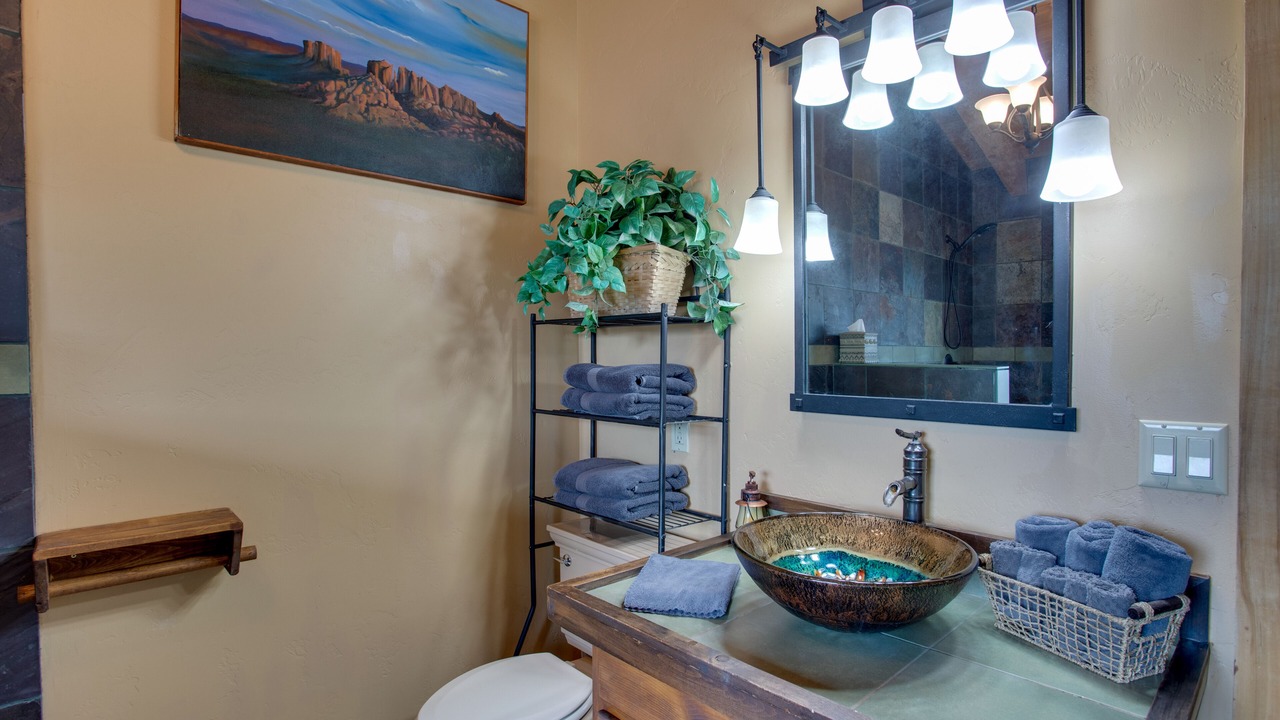 Photo of Bathroom in Lewis