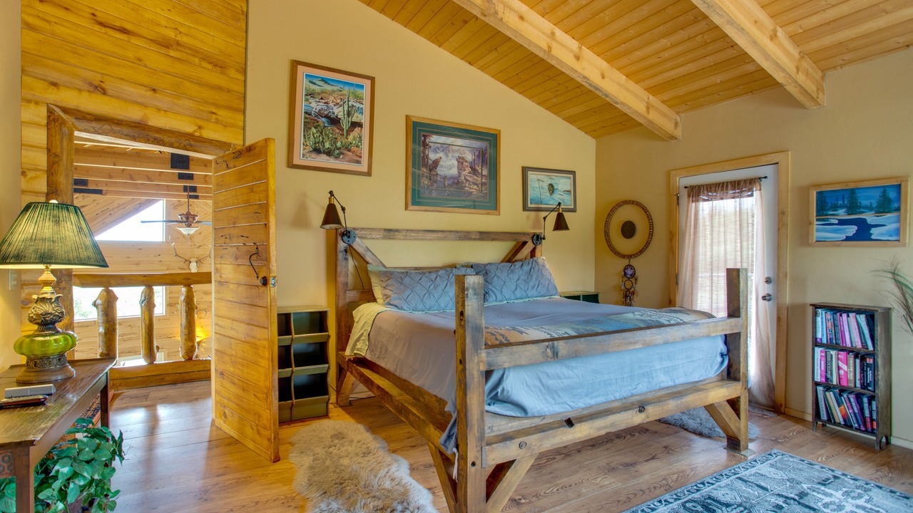 Photo of Bedroom in Lewis