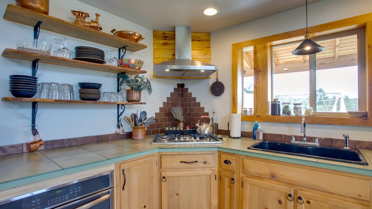 Photo of Kitchen in Lewis