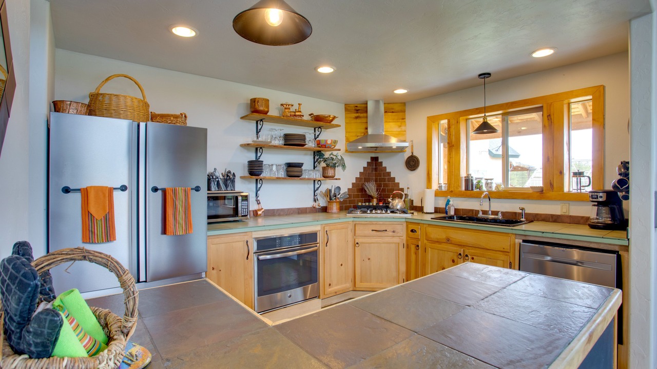 Photo of Kitchen in Lewis