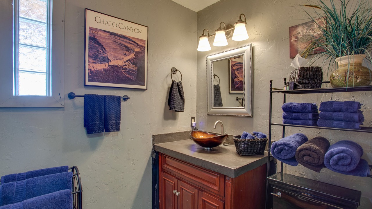 Photo of Bathroom in Lewis