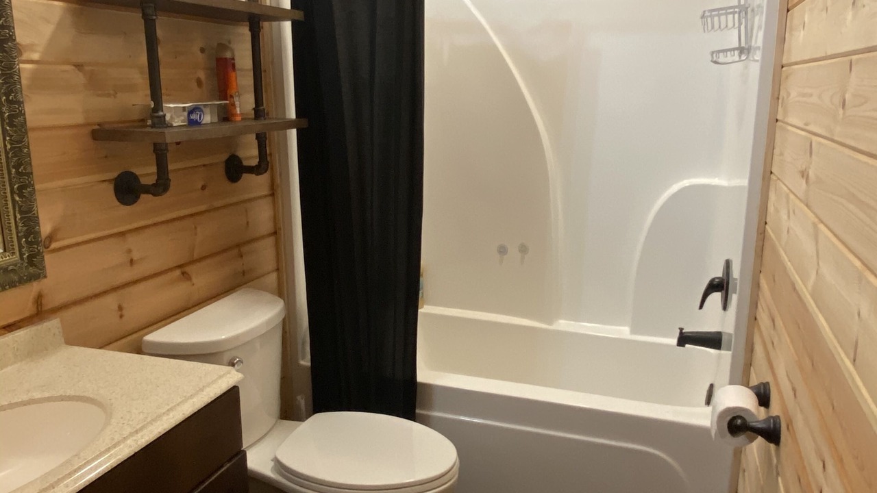 Photo of Bathroom in Woodworth