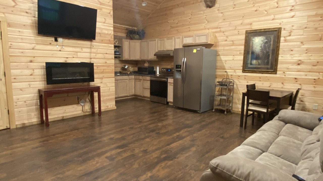 Photo of Livingroom in Woodworth