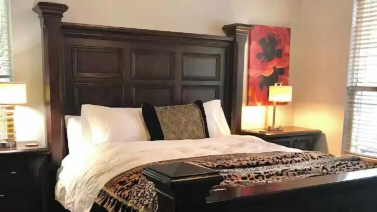 Photo of Bedroom in Buda