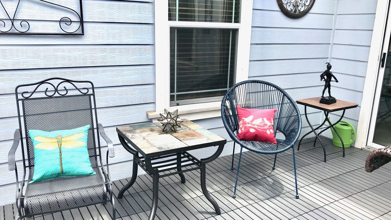 Photo of Patio Balcony in Buda