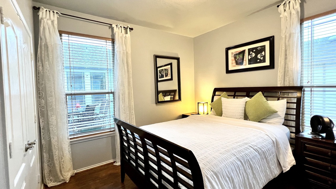 Photo of Bedroom in Buda