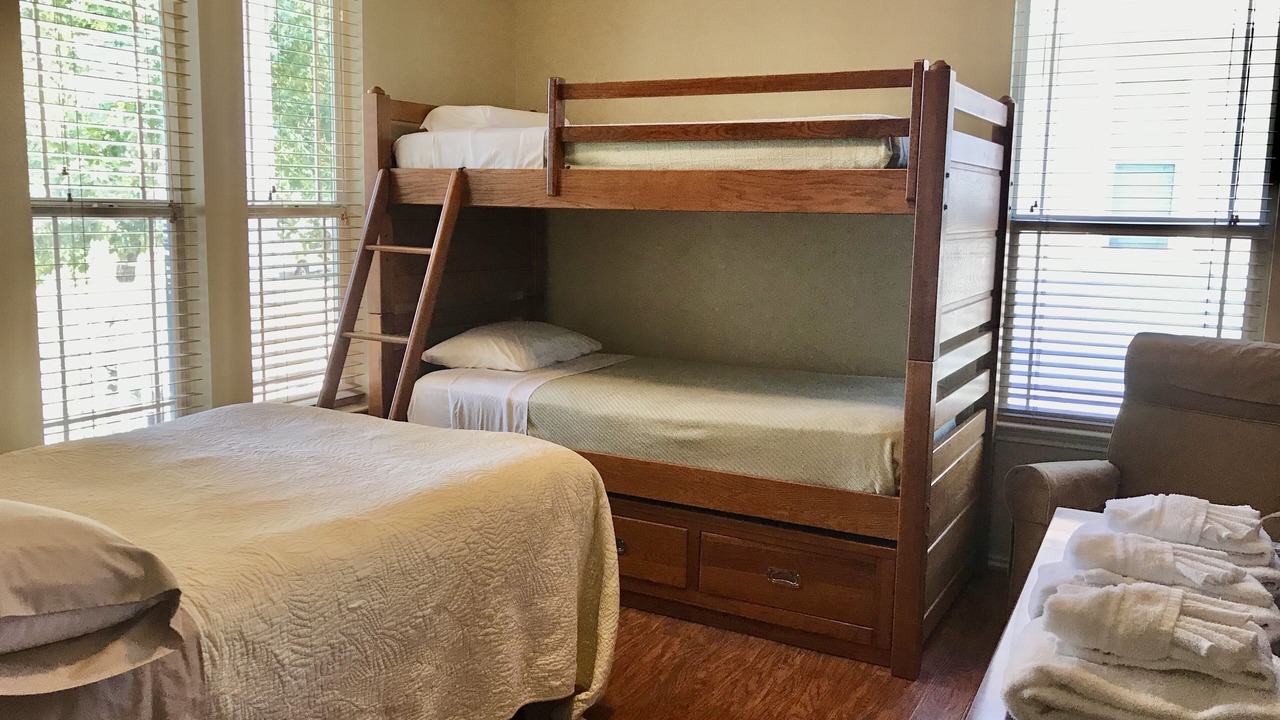 Photo of Bedroom in Buda