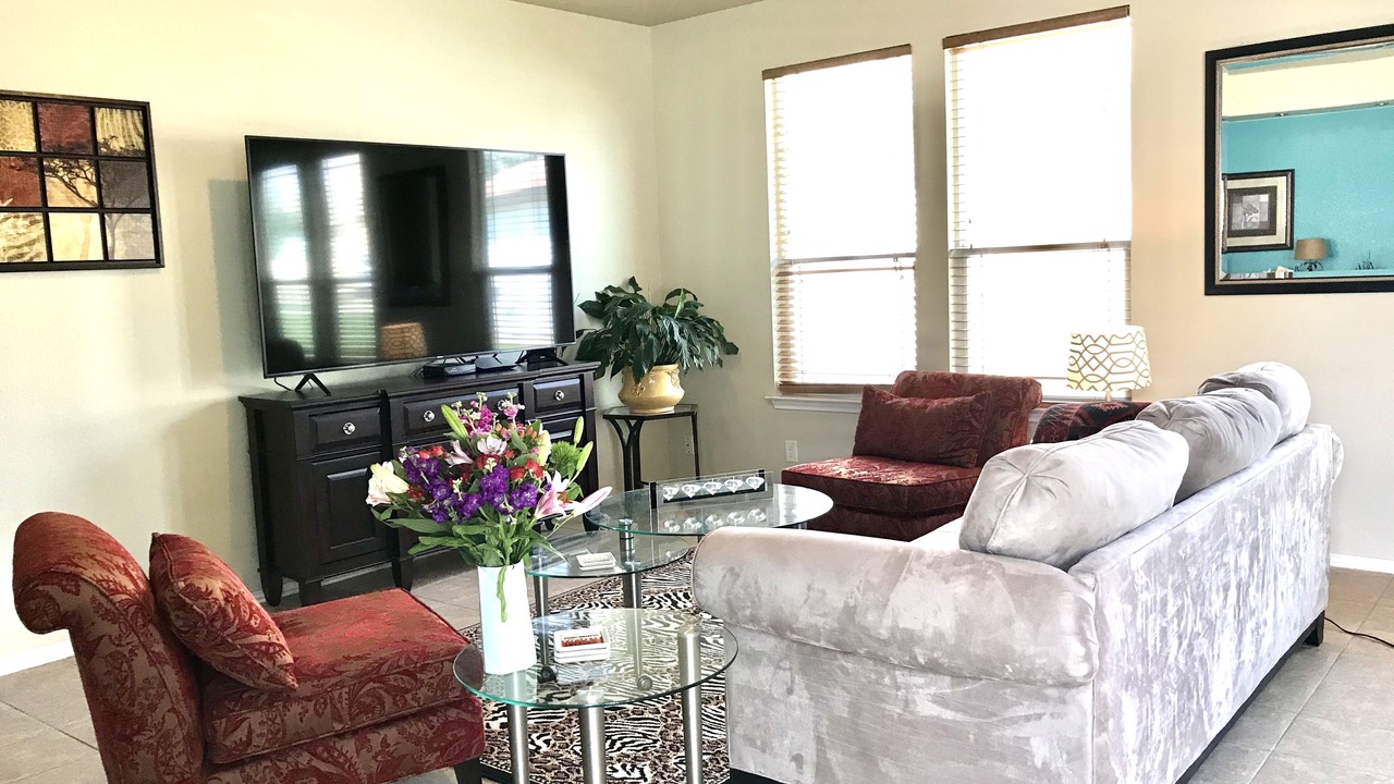 Photo of Livingroom in Buda