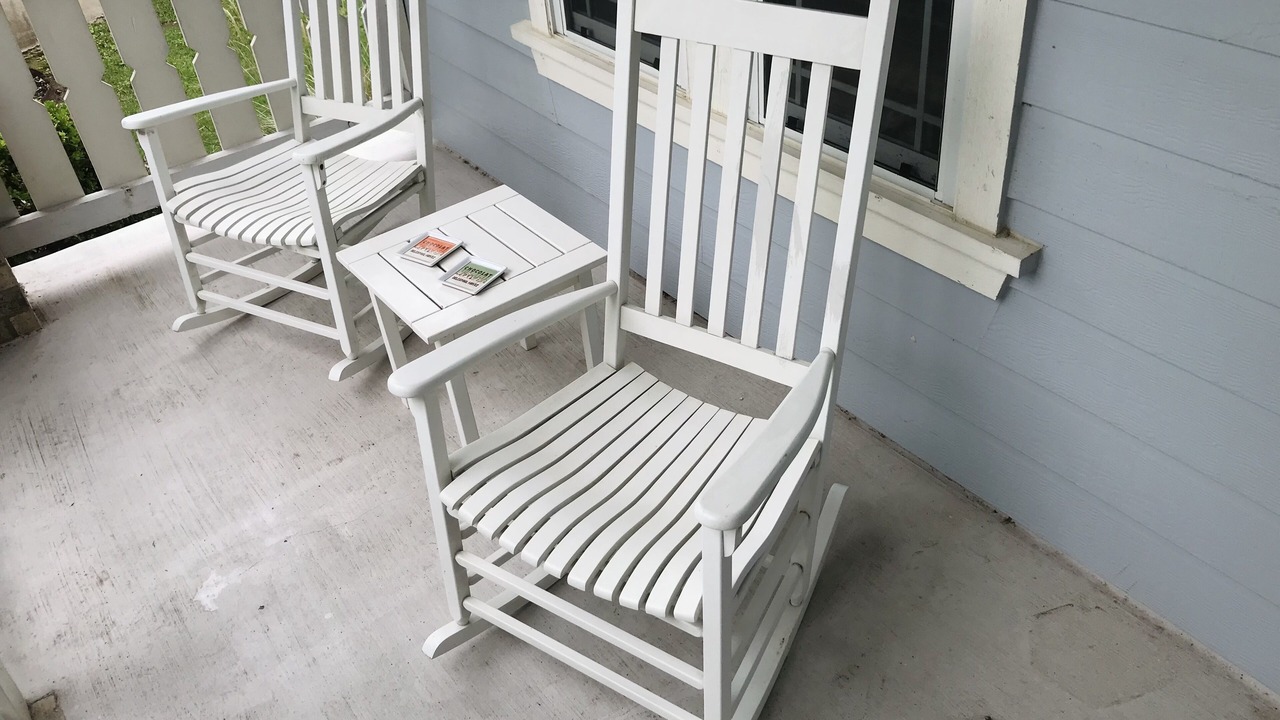 Photo of Patio Balcony in Buda
