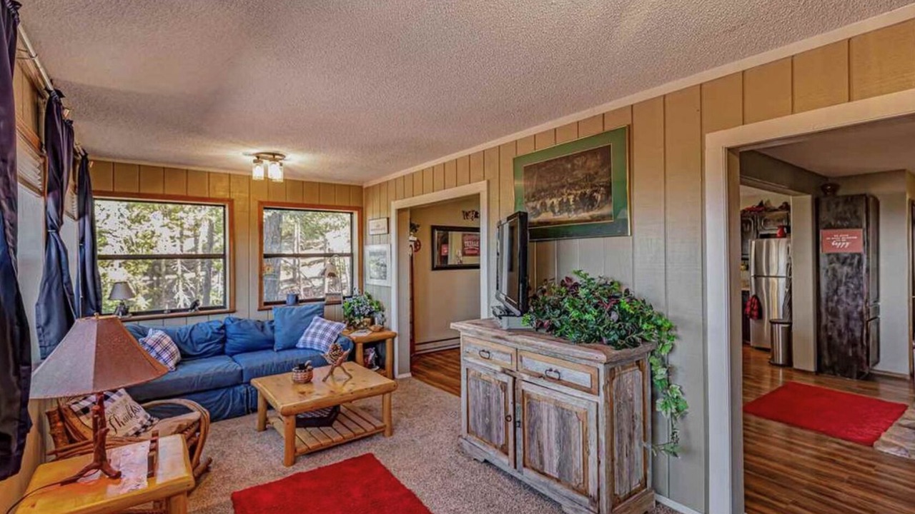 Photo of Bedroom in Cloudcroft
