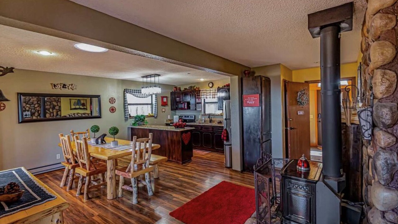 Photo of Livingroom in Cloudcroft