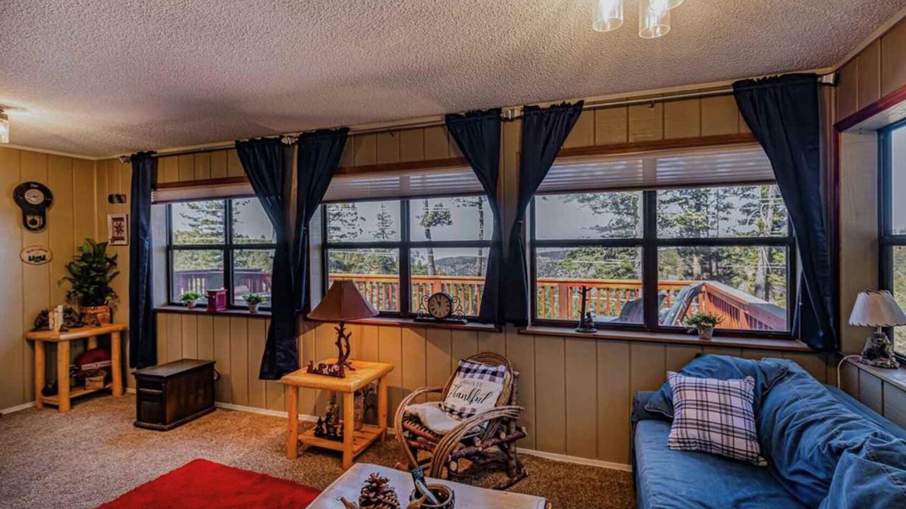 Photo of Bedroom in Cloudcroft