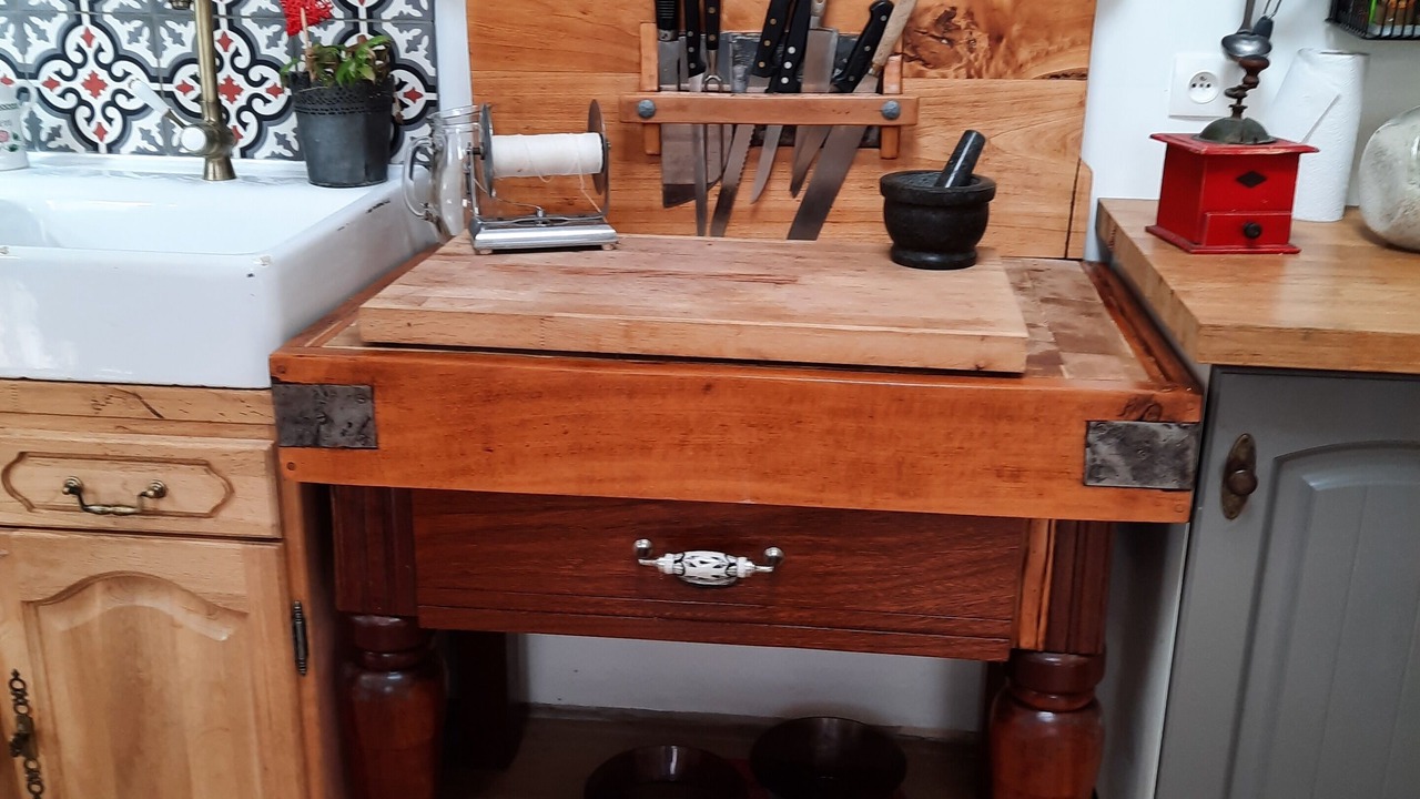 Photo of Kitchen in L'Epine