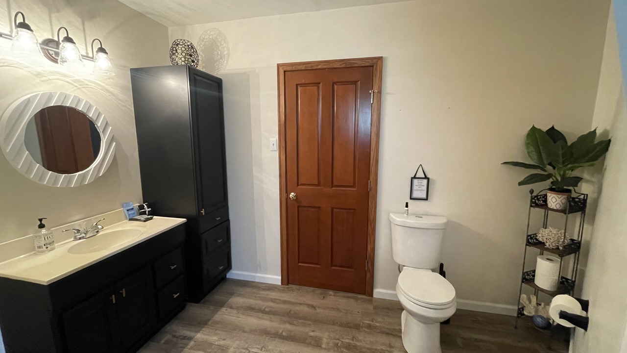 Photo of Bathroom in Waymart