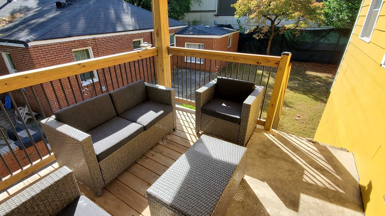 Photo of Patio Balcony in McDonough