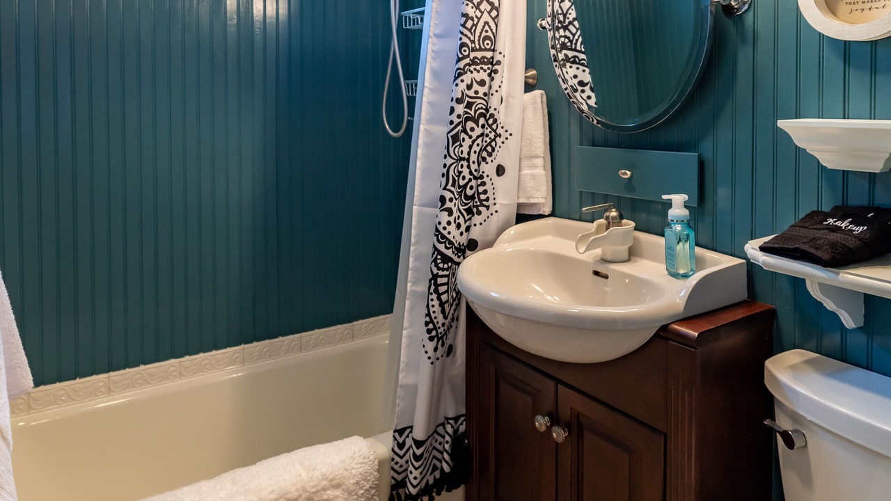 Photo of Bathroom in Kerrville