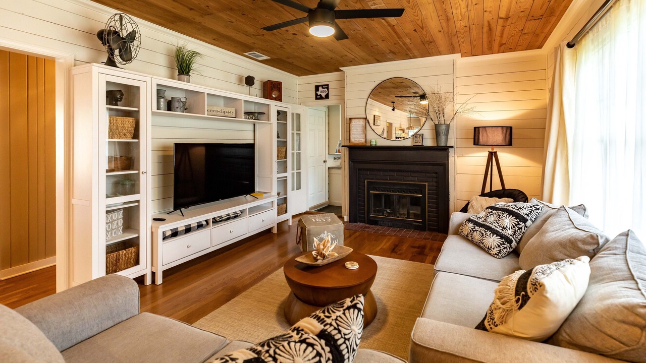 Photo of Livingroom in Kerrville