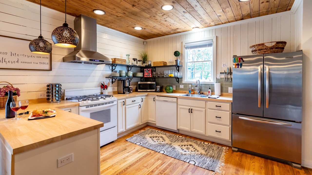Photo of Kitchen in Kerrville