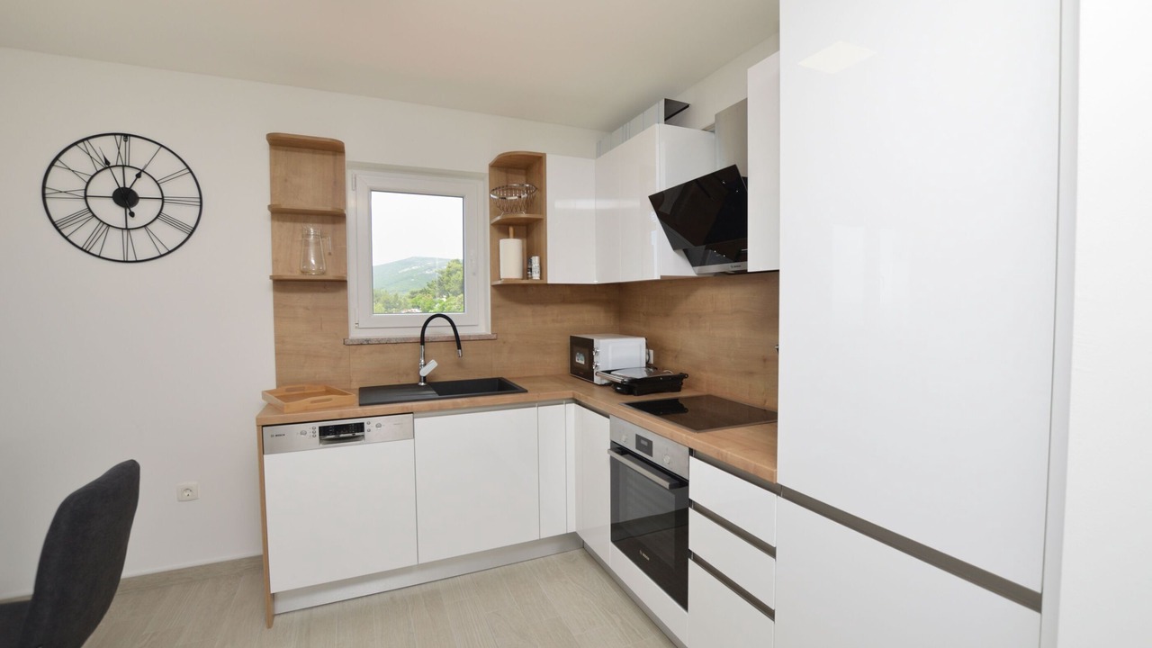 Photo of Kitchen in Miholascica