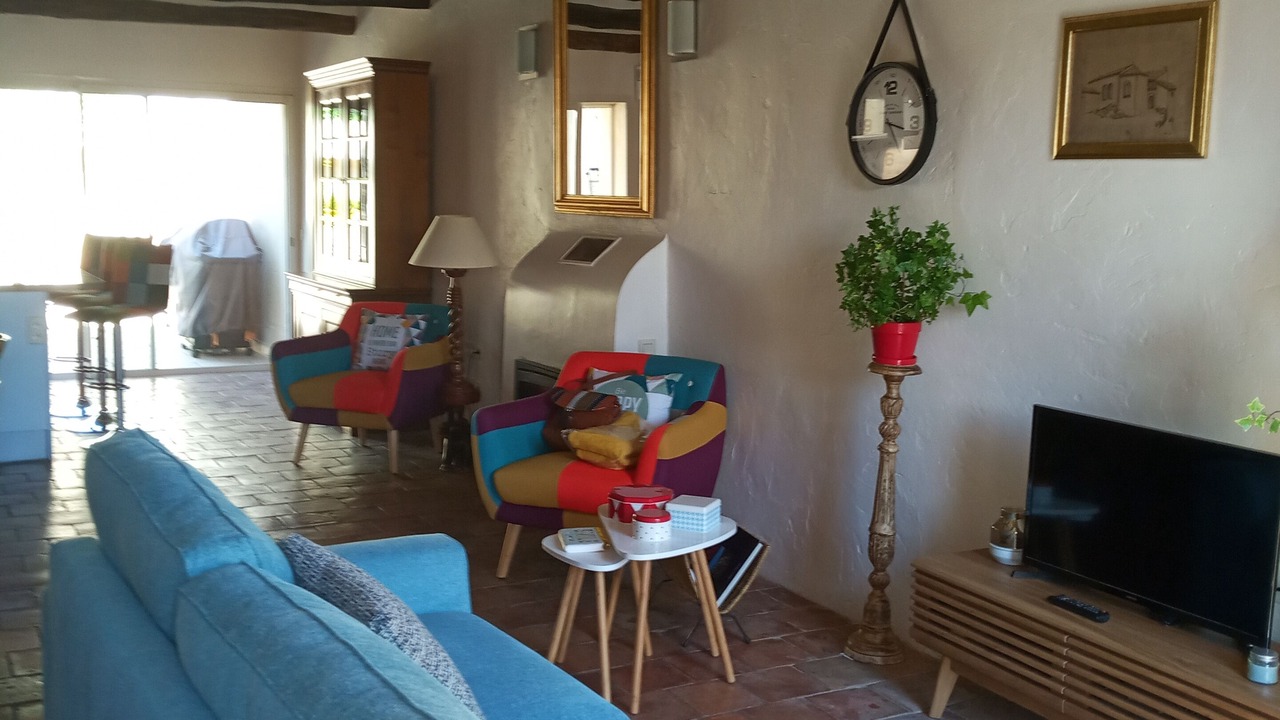 Photo of Livingroom in Courthezon