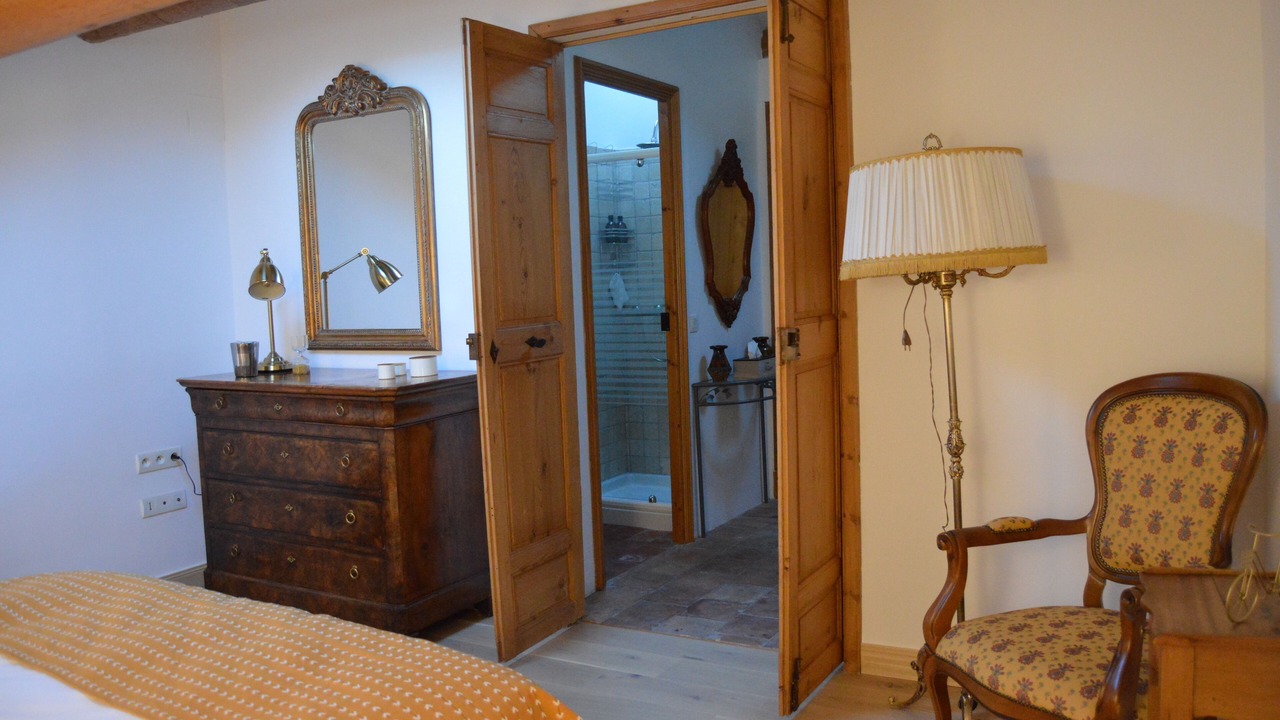 Photo of Bedroom in Courthezon