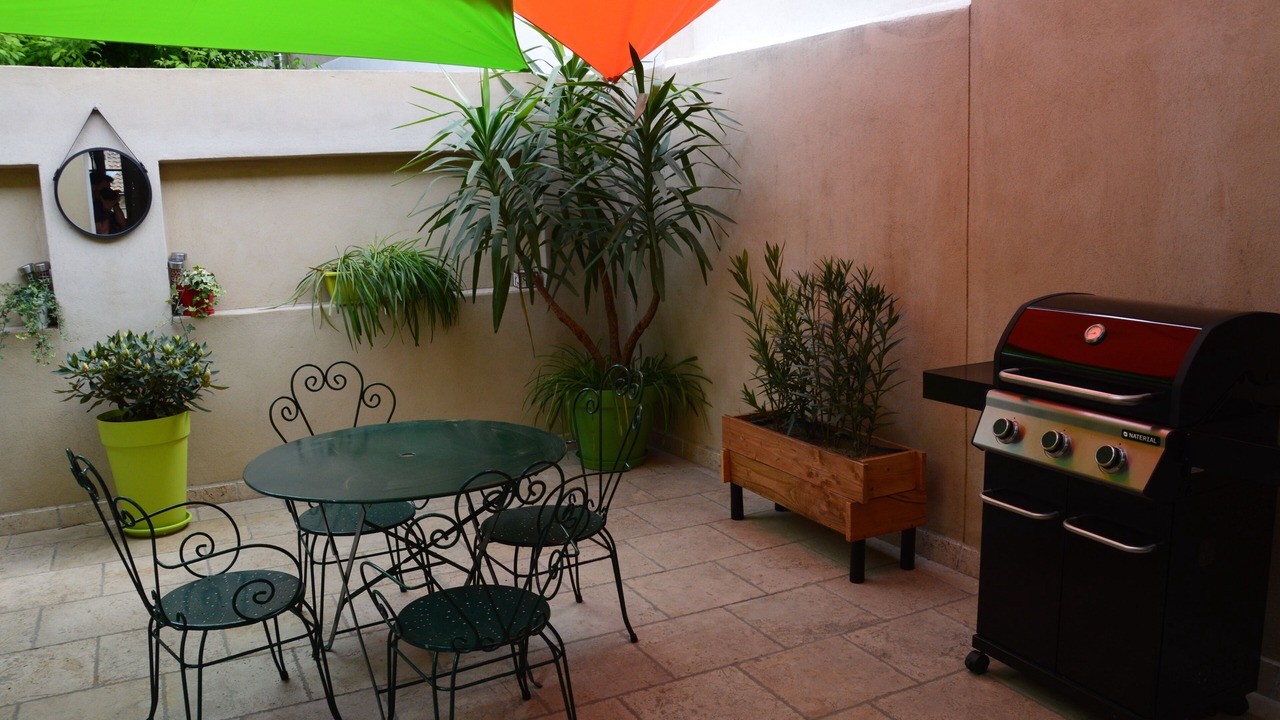 Photo of Outdoor in Courthezon